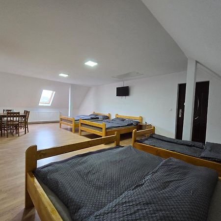 Antal Guesthouse Ghimeş-Făget Zewnętrze zdjęcie