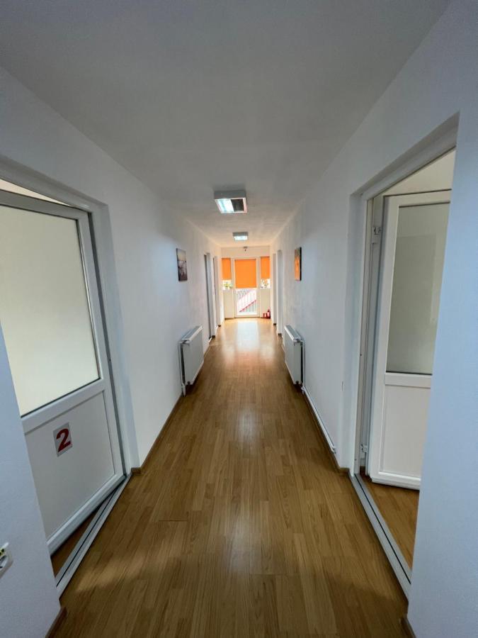 Antal Guesthouse Ghimeş-Făget Zewnętrze zdjęcie