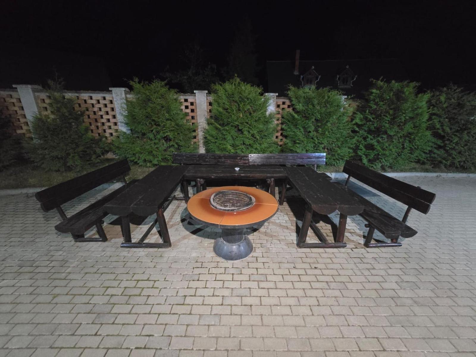 Antal Guesthouse Ghimeş-Făget Zewnętrze zdjęcie