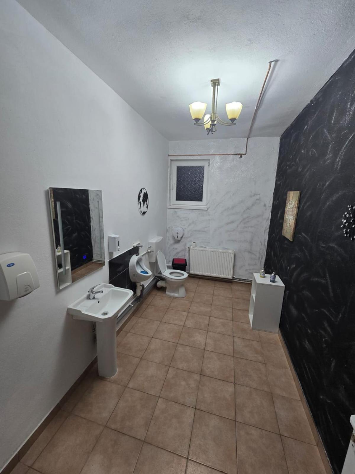Antal Guesthouse Ghimeş-Făget Zewnętrze zdjęcie