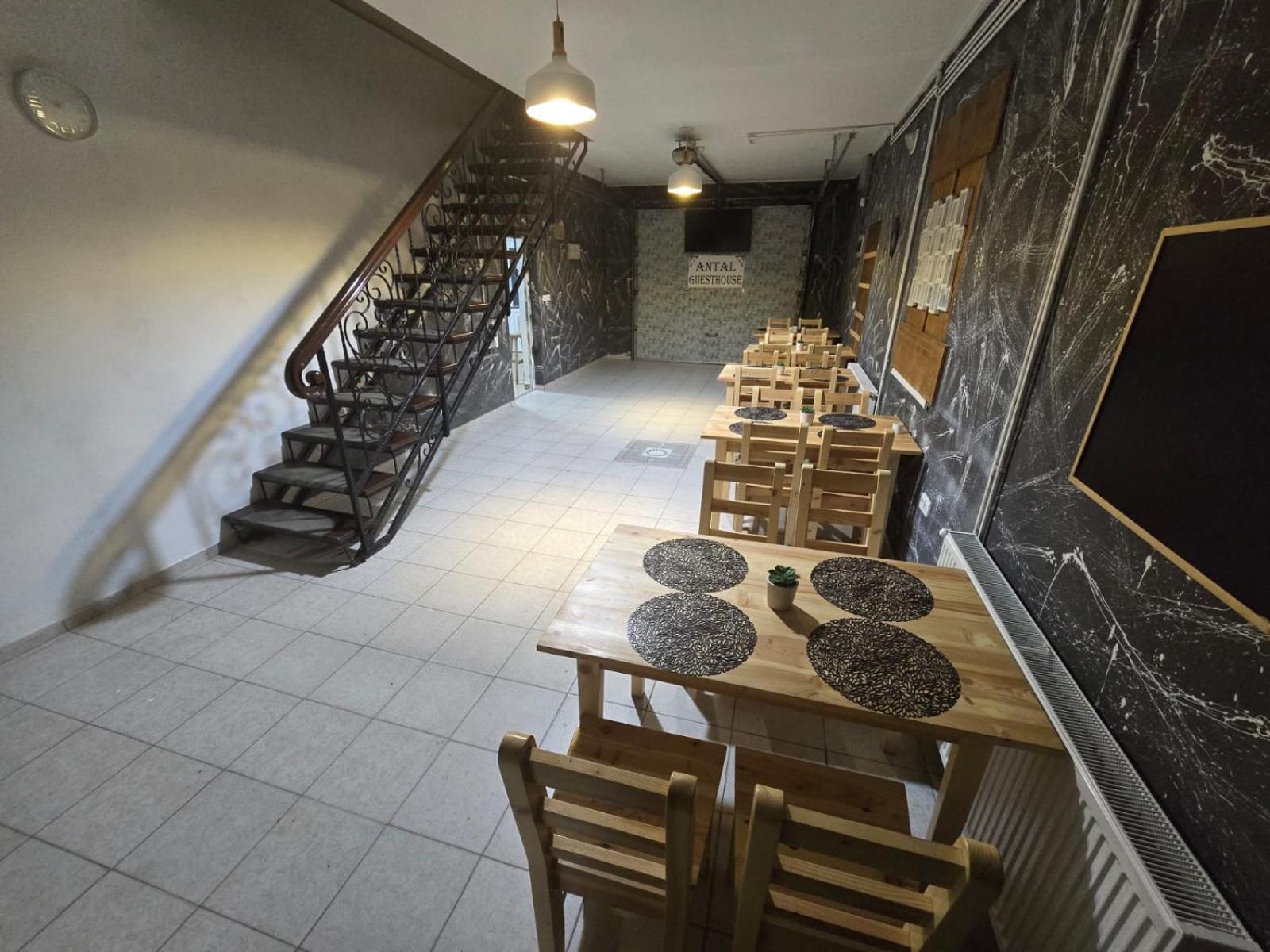 Antal Guesthouse Ghimeş-Făget Zewnętrze zdjęcie