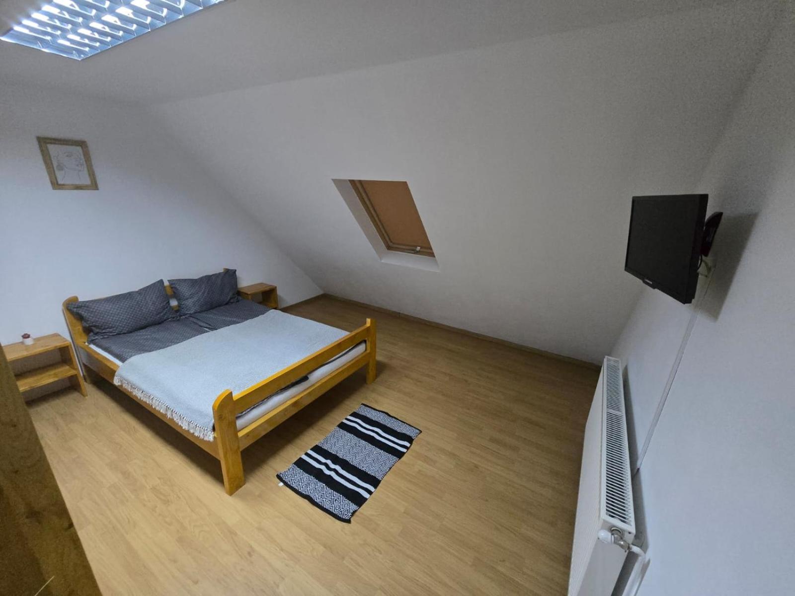 Antal Guesthouse Ghimeş-Făget Zewnętrze zdjęcie