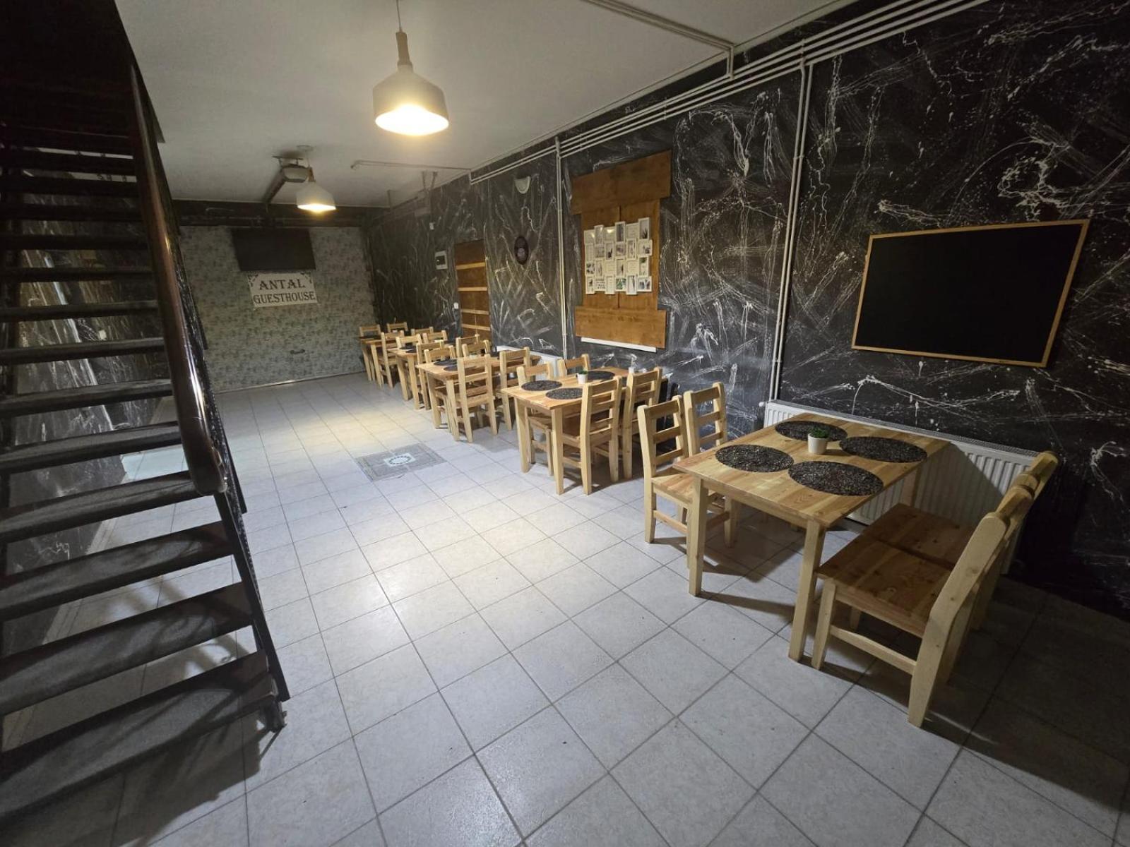 Antal Guesthouse Ghimeş-Făget Zewnętrze zdjęcie