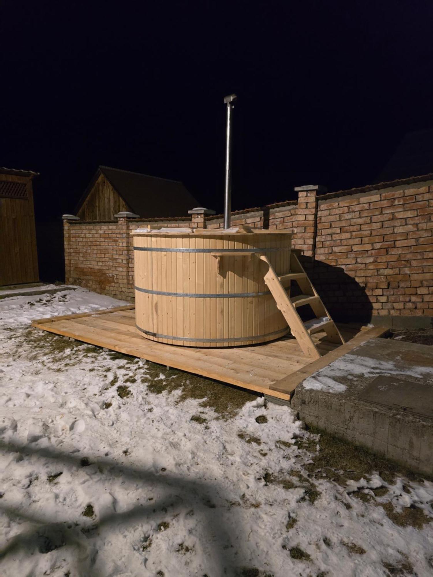 Antal Guesthouse Ghimeş-Făget Zewnętrze zdjęcie